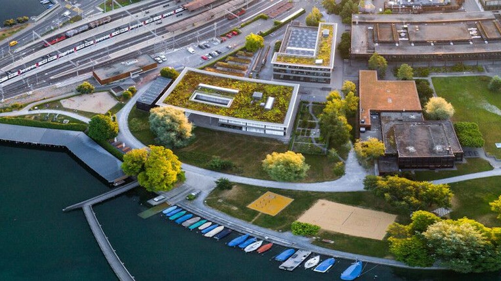 OST Campus Rapperswil